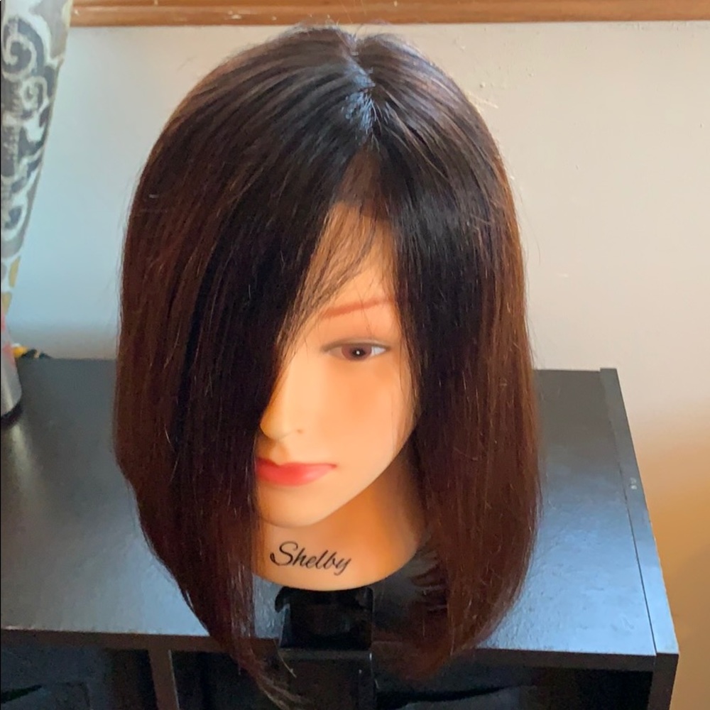 10 Inch Lace Front Bob🔥sold